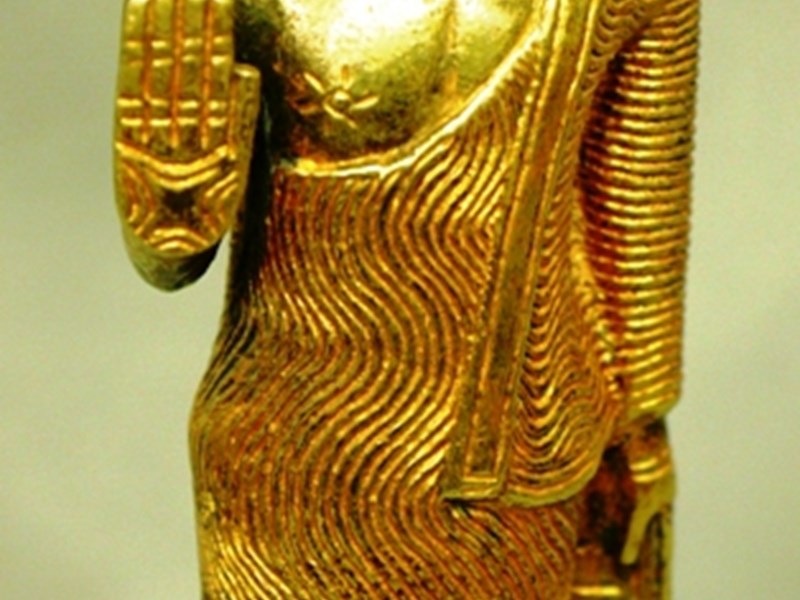 Buddha Sri Lanka XVIII° sec.