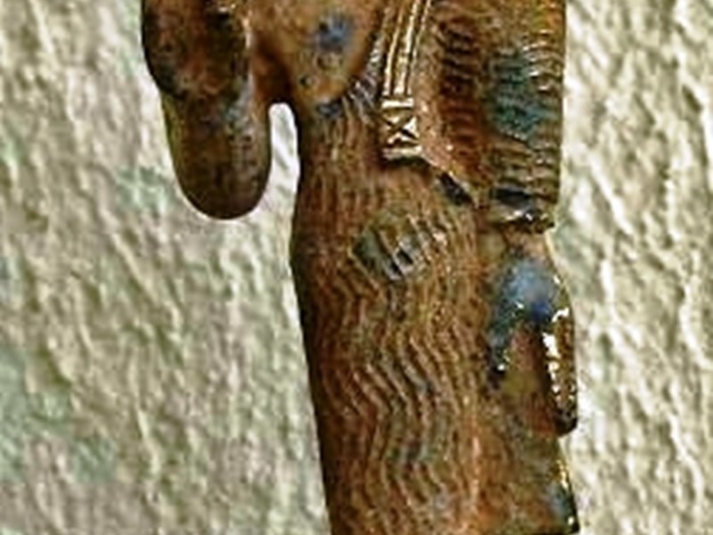 Buddha Sri Lanka XVI° sec.